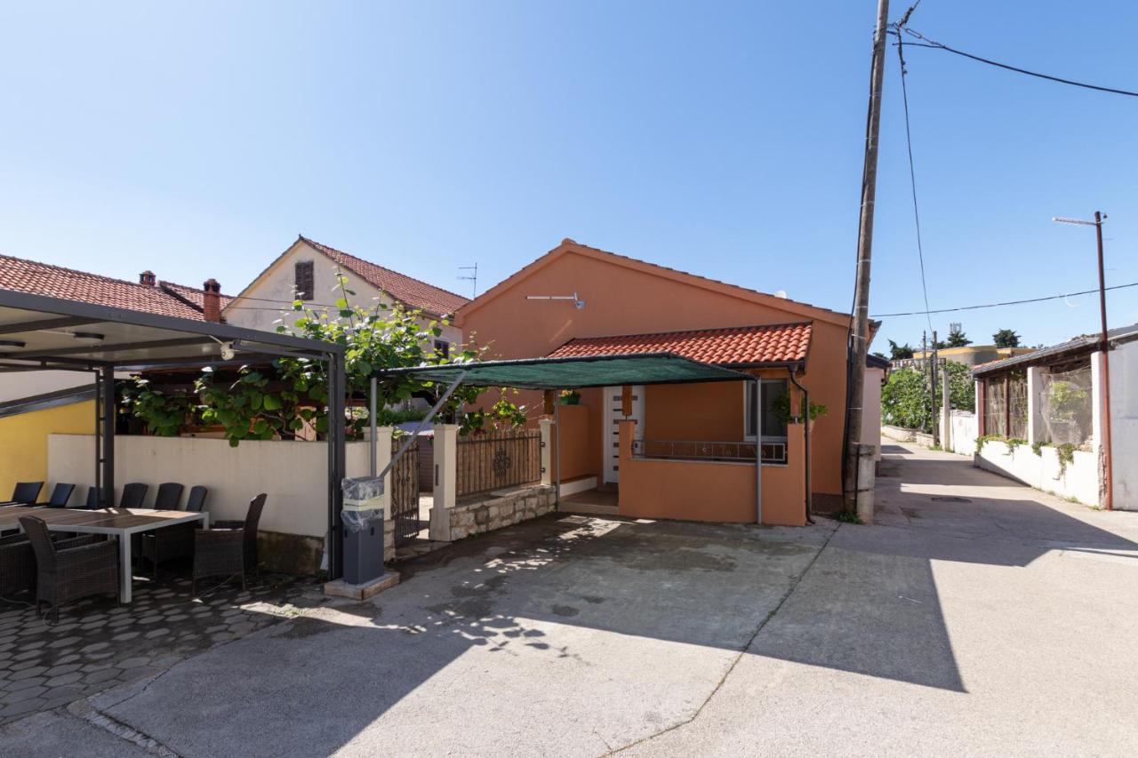 Apartment Gazic Zadar Zewnętrze zdjęcie