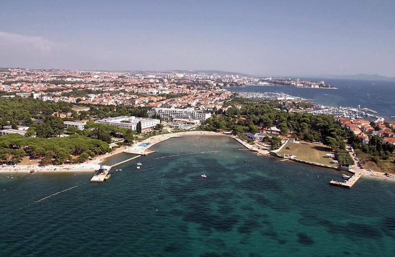 Apartment Gazic Zadar Zewnętrze zdjęcie